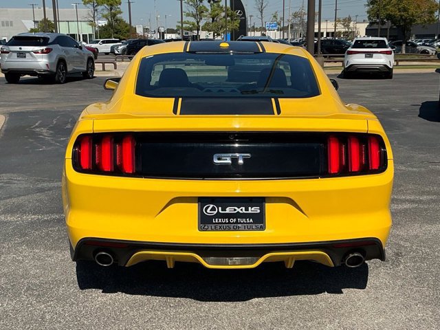 Used 2015 Ford Mustang GT Premium