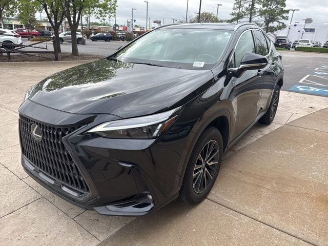 2025 Lexus NX