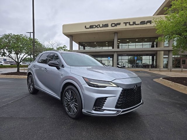 2023 Lexus RX 350h 500h F SPORT AWD's photo