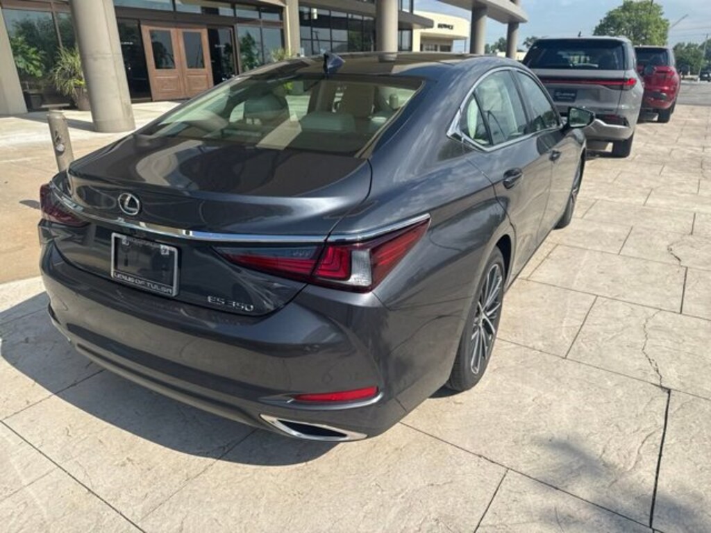 Used 2025 Lexus ES ES 350