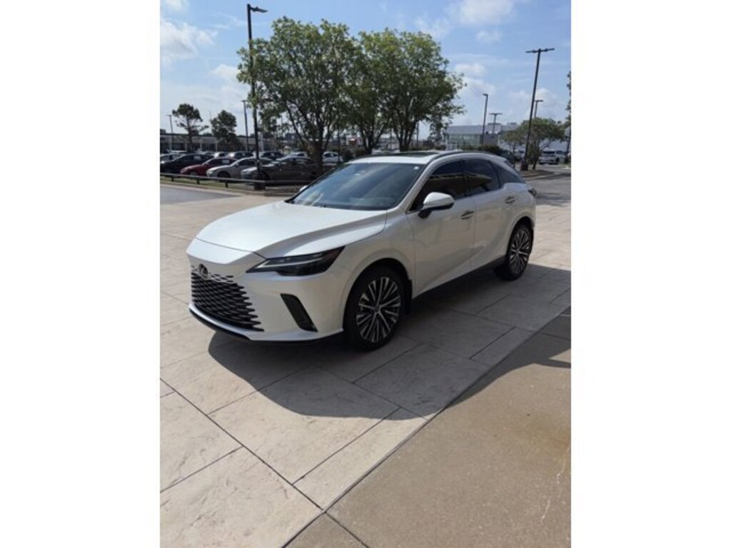 Certified 2023 Lexus RX RX 350 Premium Plus Sport Utility