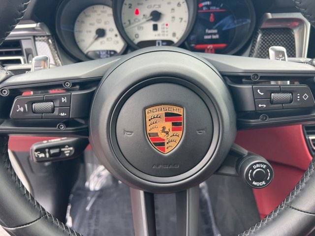 2024 Porsche Macan GTS - Photo 14