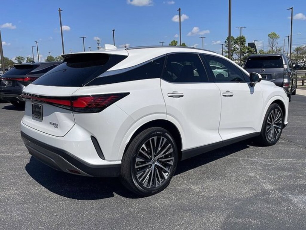 Certified 2025 Lexus RX 350 PREMIUM PLUS Sport Utility