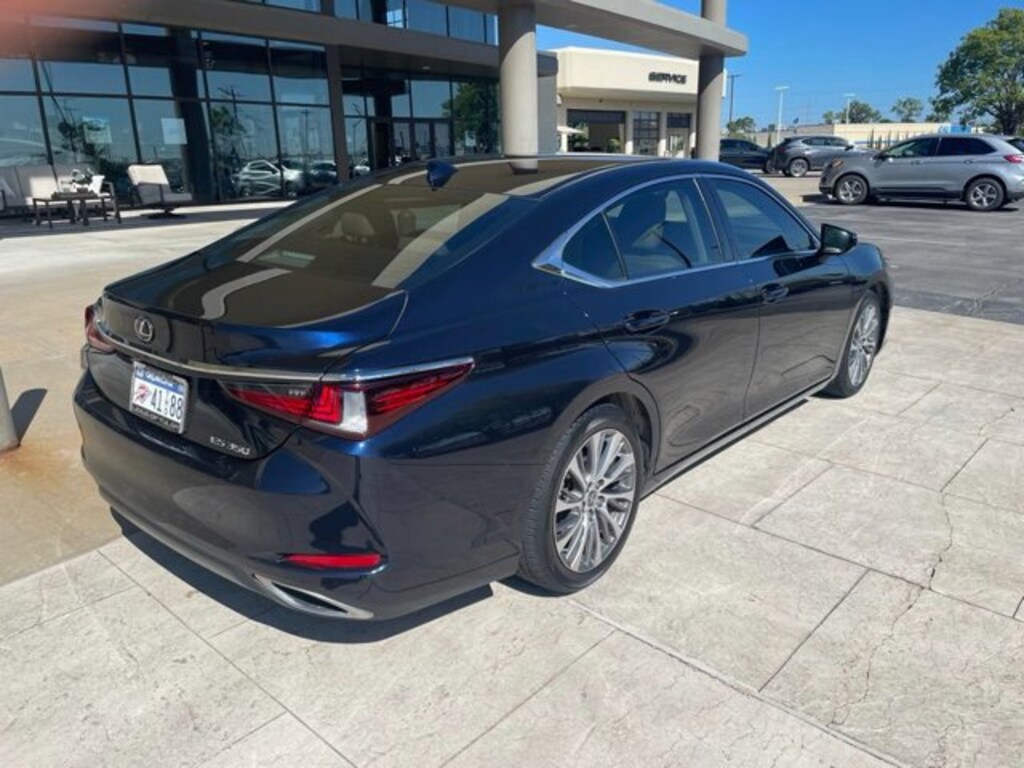 Used 2020 Lexus ES ES 350