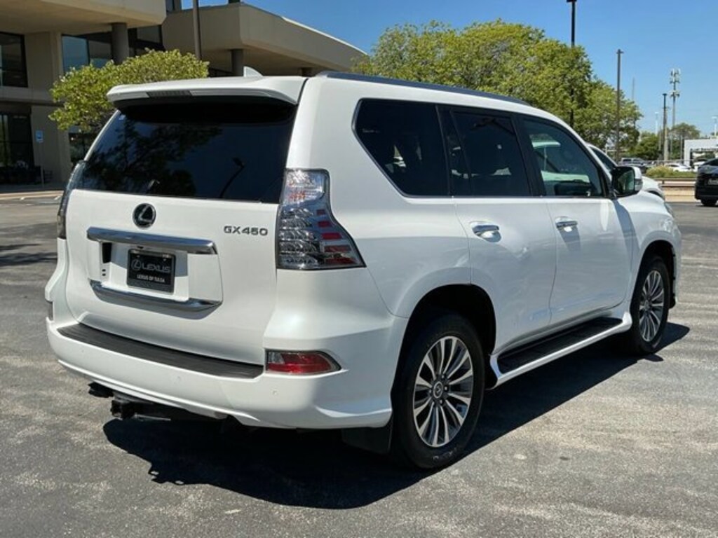 Used 2020 Lexus GX GX 460 Luxury