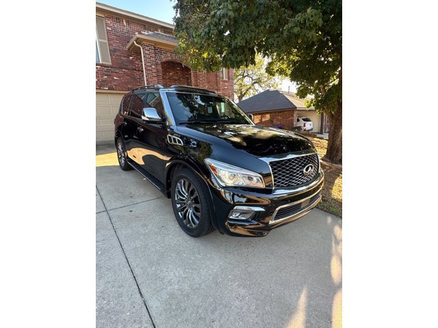 2015 INFINITI QX80