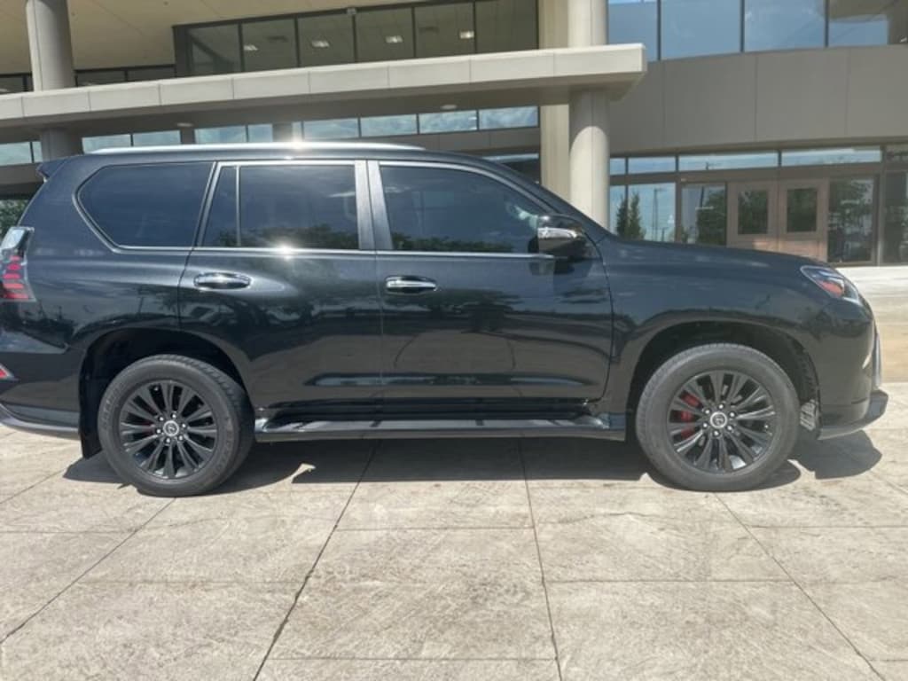Certified 2023 Lexus GX 460 Sport Utility