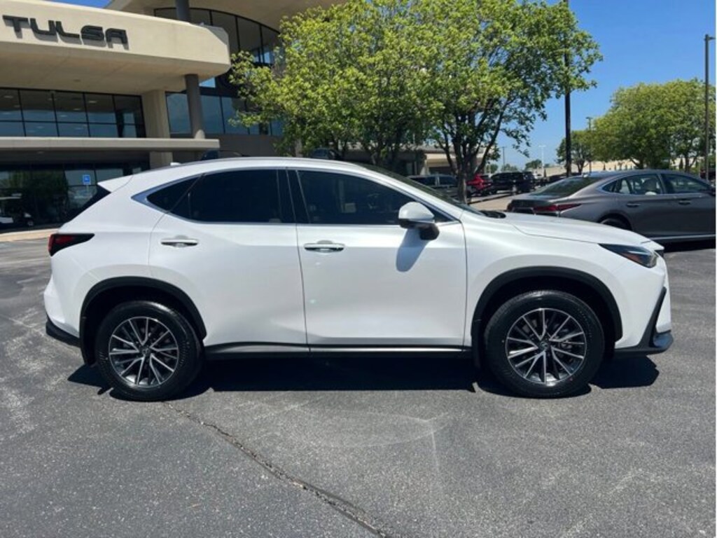 Certified 2024 Lexus NX 350 LUXURY AWD Sport Utility