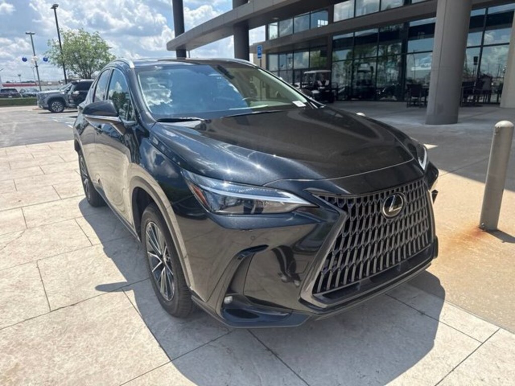 Used 2025 Lexus NX NX 250 Premium