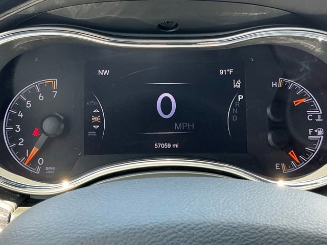 2020 Jeep Grand Cherokee Overland - Photo 34