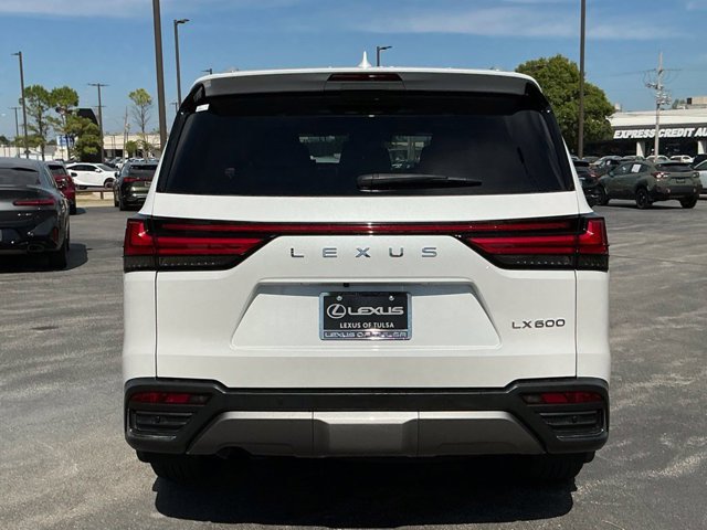 Used 2023 Lexus LX LX 600 Luxury