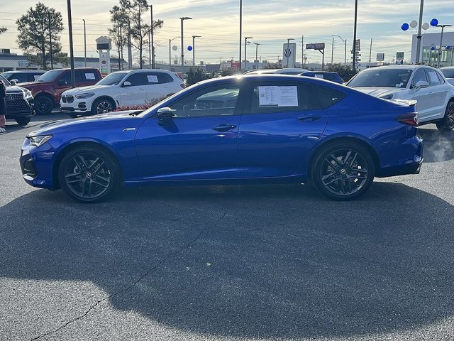 2025 Acura TLX A-SPEC Package - Photo 6