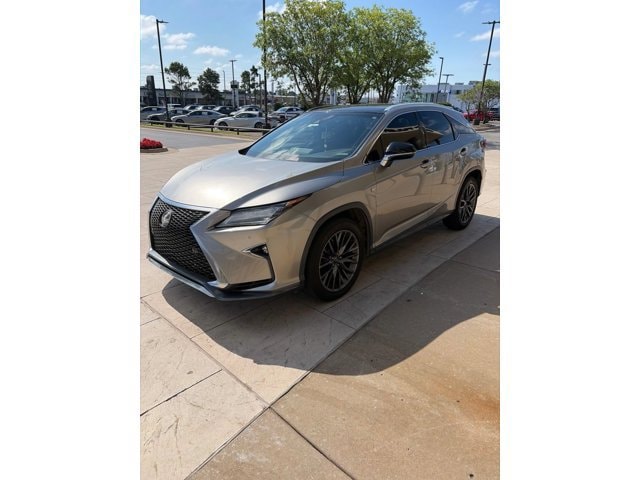 2017 Lexus RX 350 350 F SPORT's photo