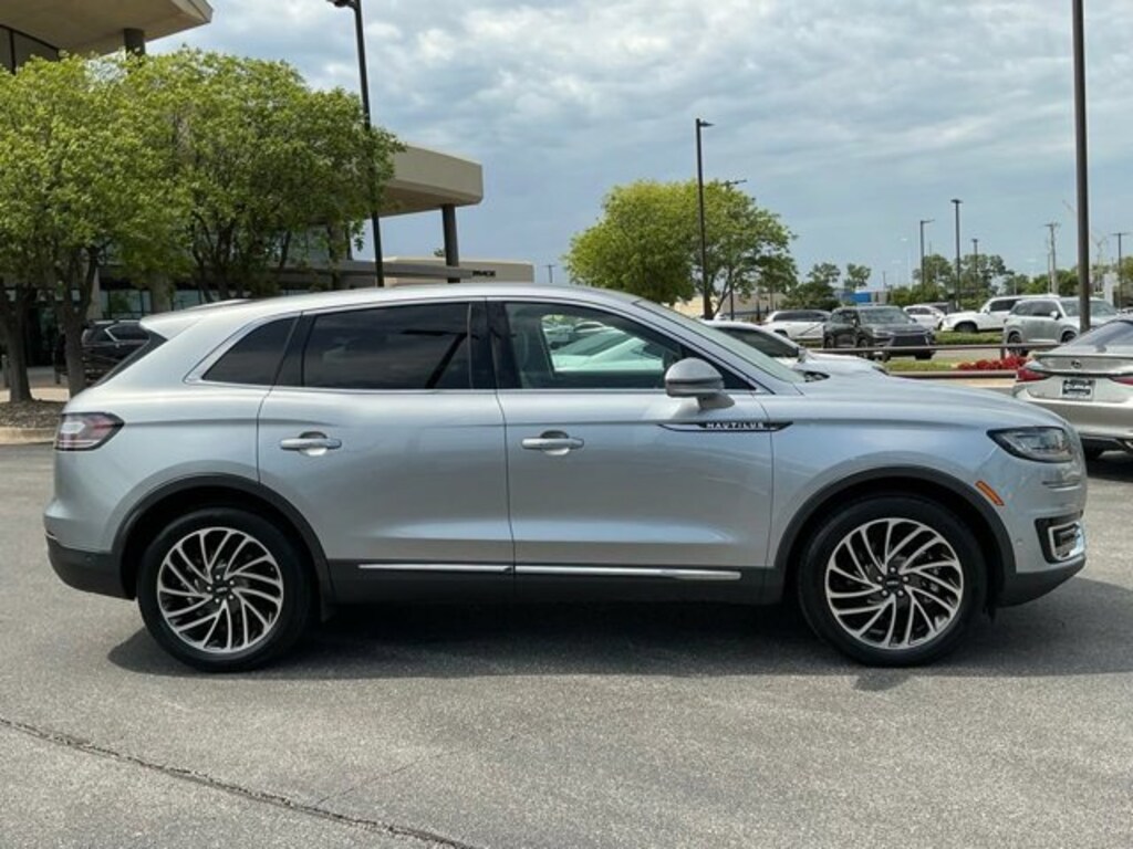 Used 2020 Lincoln Nautilus Reserve