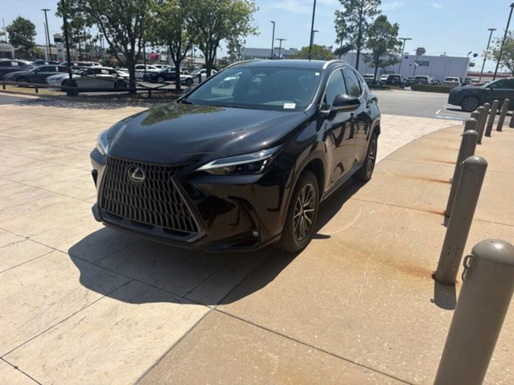 Certified 2025 Lexus NX 250 Sport Utility