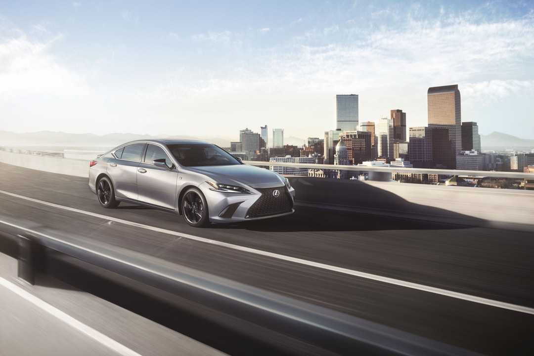 Lexus ES