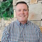 Staff member John Hoy from ID_500165