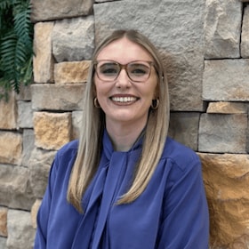 Staff member Cierra Thornburgh from ID_5ca0f6