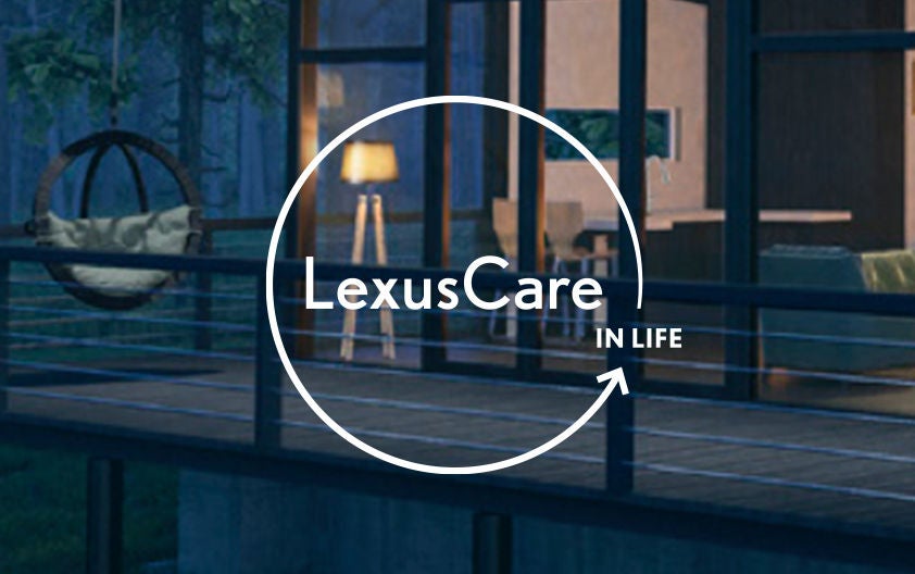 LexusCare in Life