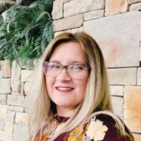 Staff member Kimberly Williams from ID_500165