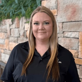 Staff member Kayla Hemphill from ID_500165