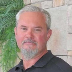 Staff member Doug Morrison from ID_500165