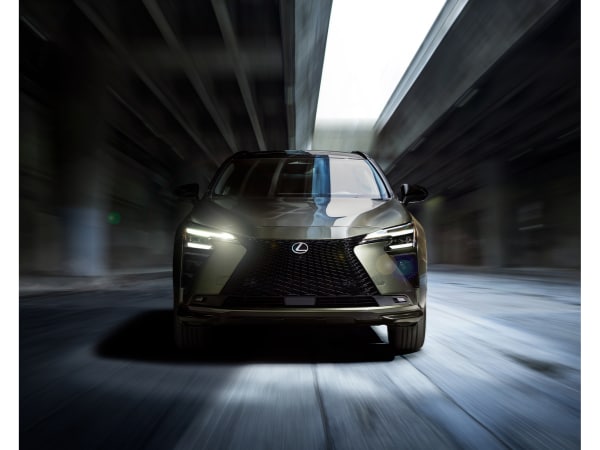 2027 Lexus NX