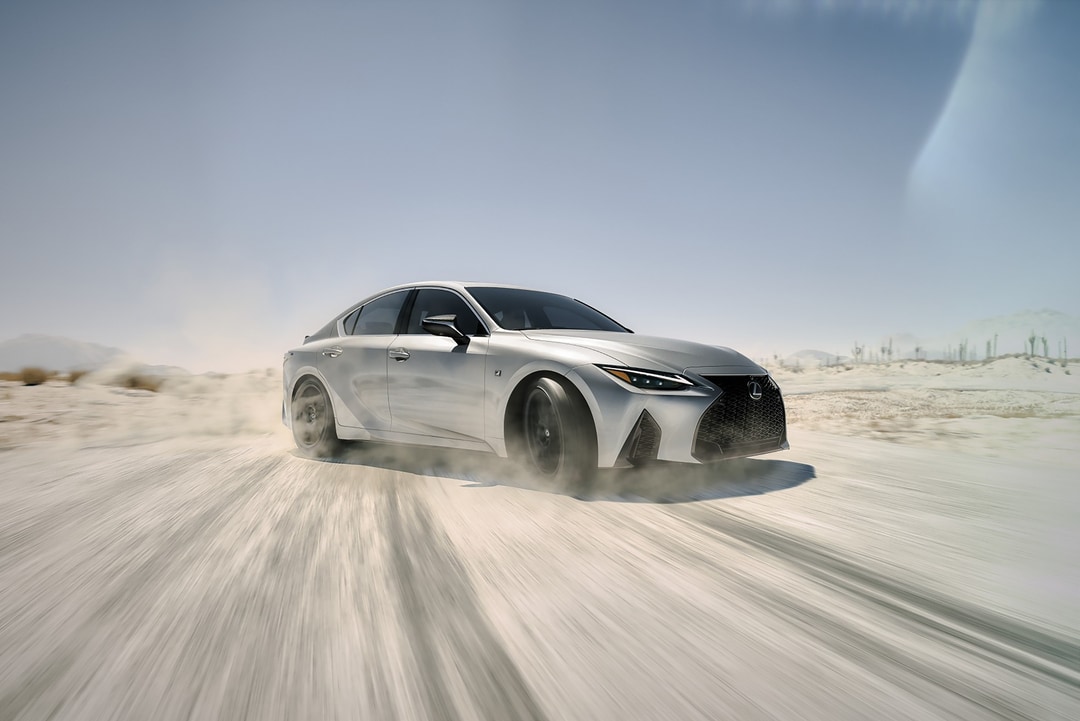 Lexus IS