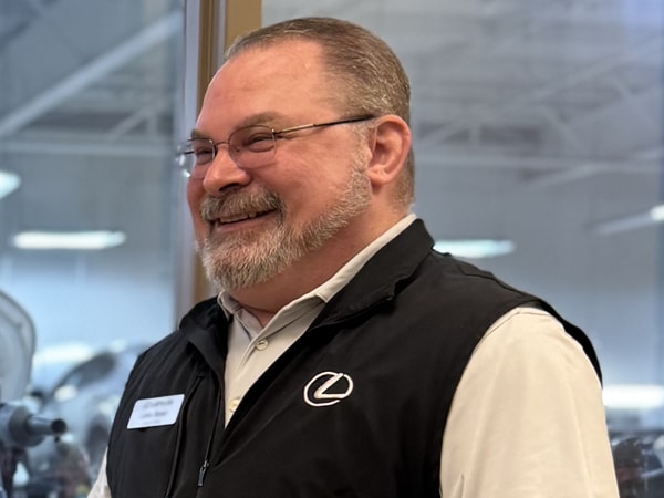 Lexus of Tulsa Employee Highlight