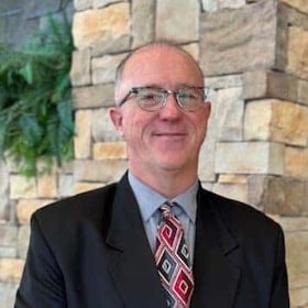 Staff member Steve Wolfe from ID_b15a65