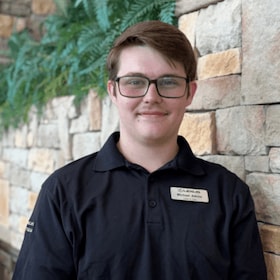 Staff member Michael Atkins from ID_09d7e5