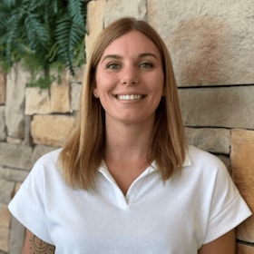 Staff member Skylar Clark from ID_500165