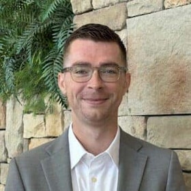 Staff member Cole Houchin from ID_b15a65