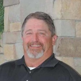 Staff member Sam Griffith from ID_500165