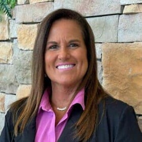 Staff member Karen Finley from ID_b15a65