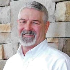 Staff member David Taylor from ID_500165