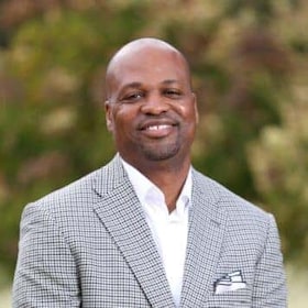 Staff member Timothy Williams from ID_7ca327