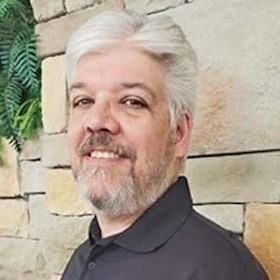 Staff member Philip Evans from ID_09d7e5