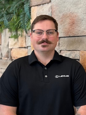 Staff member Zack Lewis from ID_500165