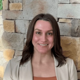 Staff member Brandie Back from ID_529d80