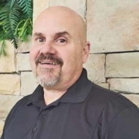 Staff member David Shanahan from ID_09d7e5