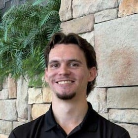 Staff member Jaxon Sturgeon from ID_500165