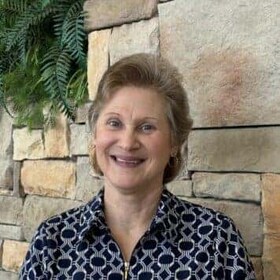 Staff member Lois Ertl from ID_500165