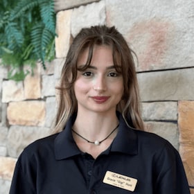 Staff member Gracie Hunt from ID_09d7e5