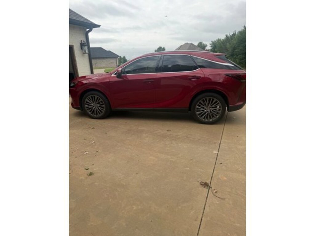 Certified 2024 Lexus RX 350 LUXURY FWD Sport Utility