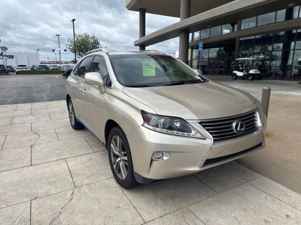 Used 2015 Lexus RX 350 350