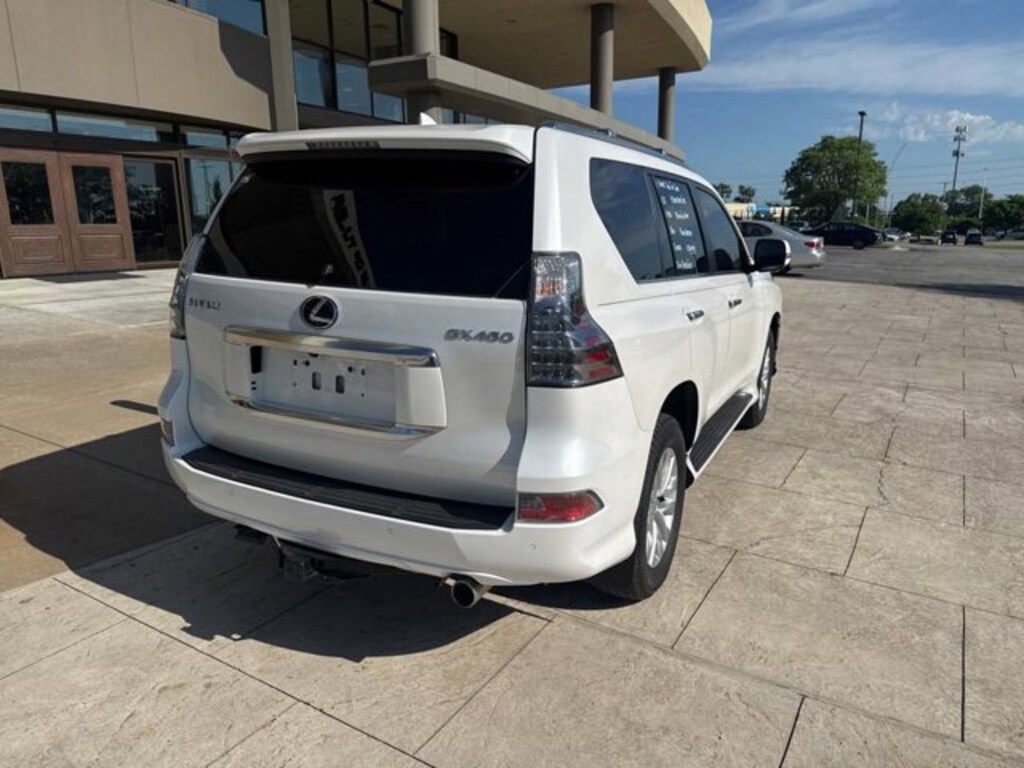 Certified 2023 Lexus GX 460 Sport Utility