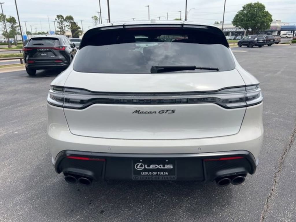 Used 2024 Porsche Macan GTS