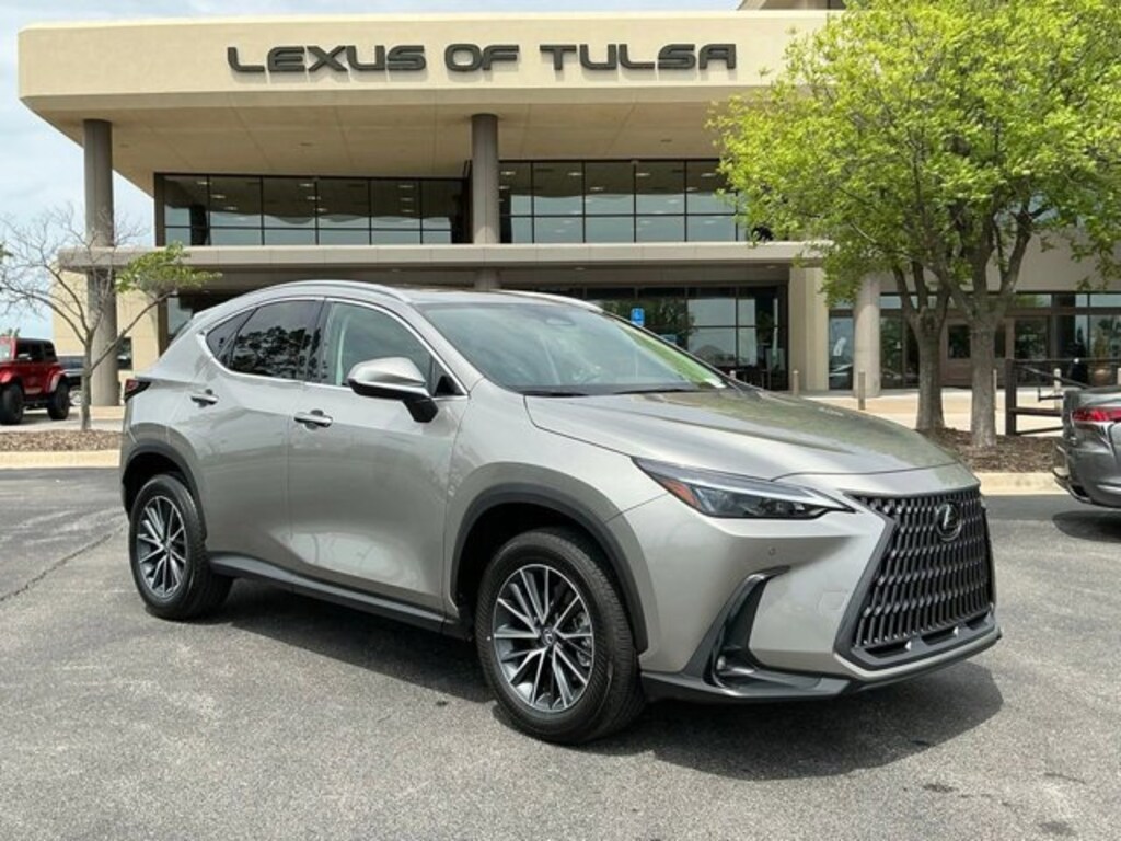 Certified 2025 Lexus NX 250 PREMIUM Sport Utility