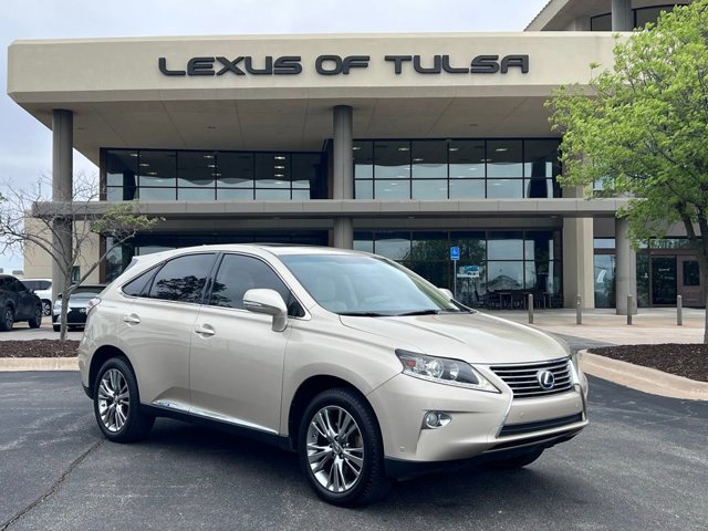 2013 Lexus RX 450h
